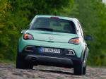 Opel Adam Rocks 2014 года